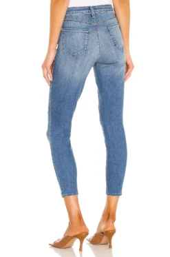 Margot High Rise Skinny Syracuse -Fashion Clothing LAGR WJ111 V3