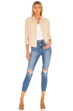 Margot High Rise Skinny Syracuse -Fashion Clothing LAGR WJ111 V4