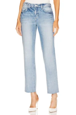 Milana Stovepipe Jeans Clemente