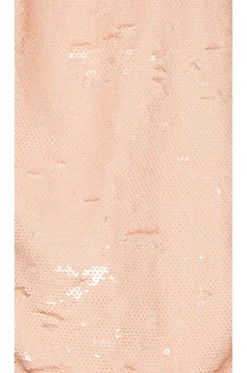 The Clementine Mini Dress Nude 7 The Clementine Mini Dress Nude -Fashion Clothing LCDE WD356 V4