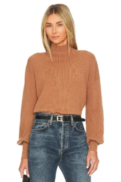 Lumi Sweater Camel