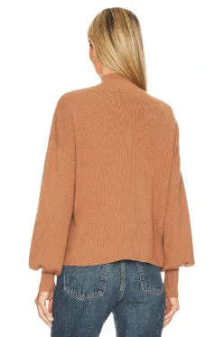 Lumi Sweater Camel -Fashion Clothing LCDE WK217 V3