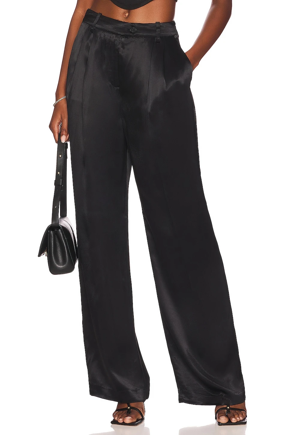 Leander Trouser Black 1 Leander Trouser Black