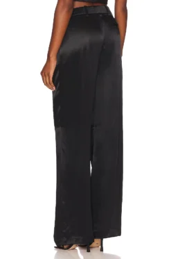 Leander Trouser Black 6 Leander Trouser Black -Fashion Clothing LCDE WP239 V3