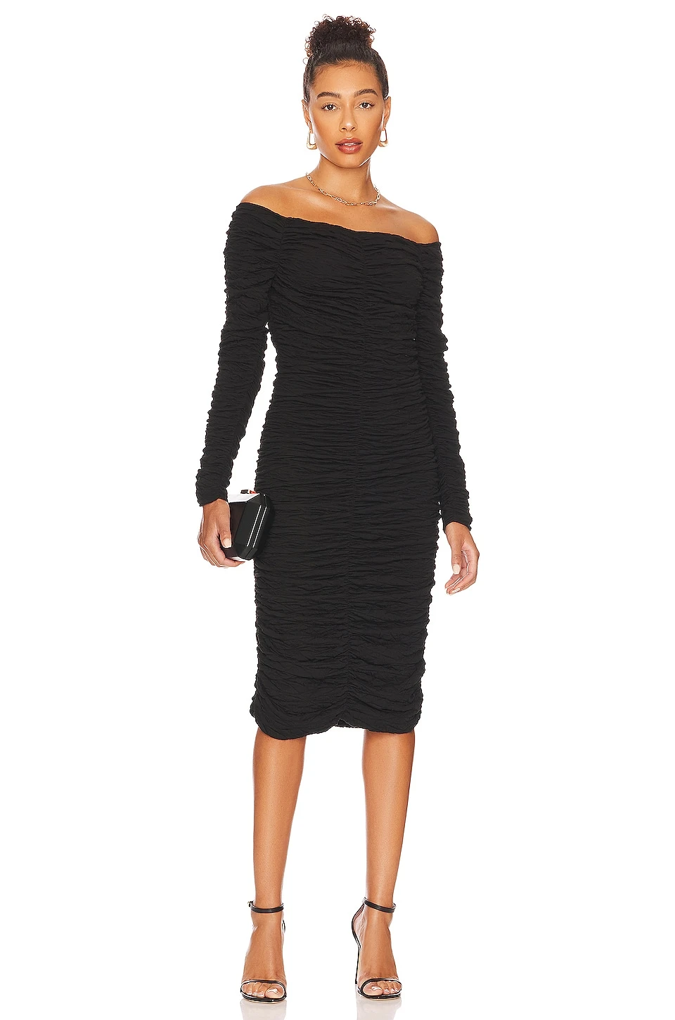 Kelly Dress Black 1 Kelly Dress Black