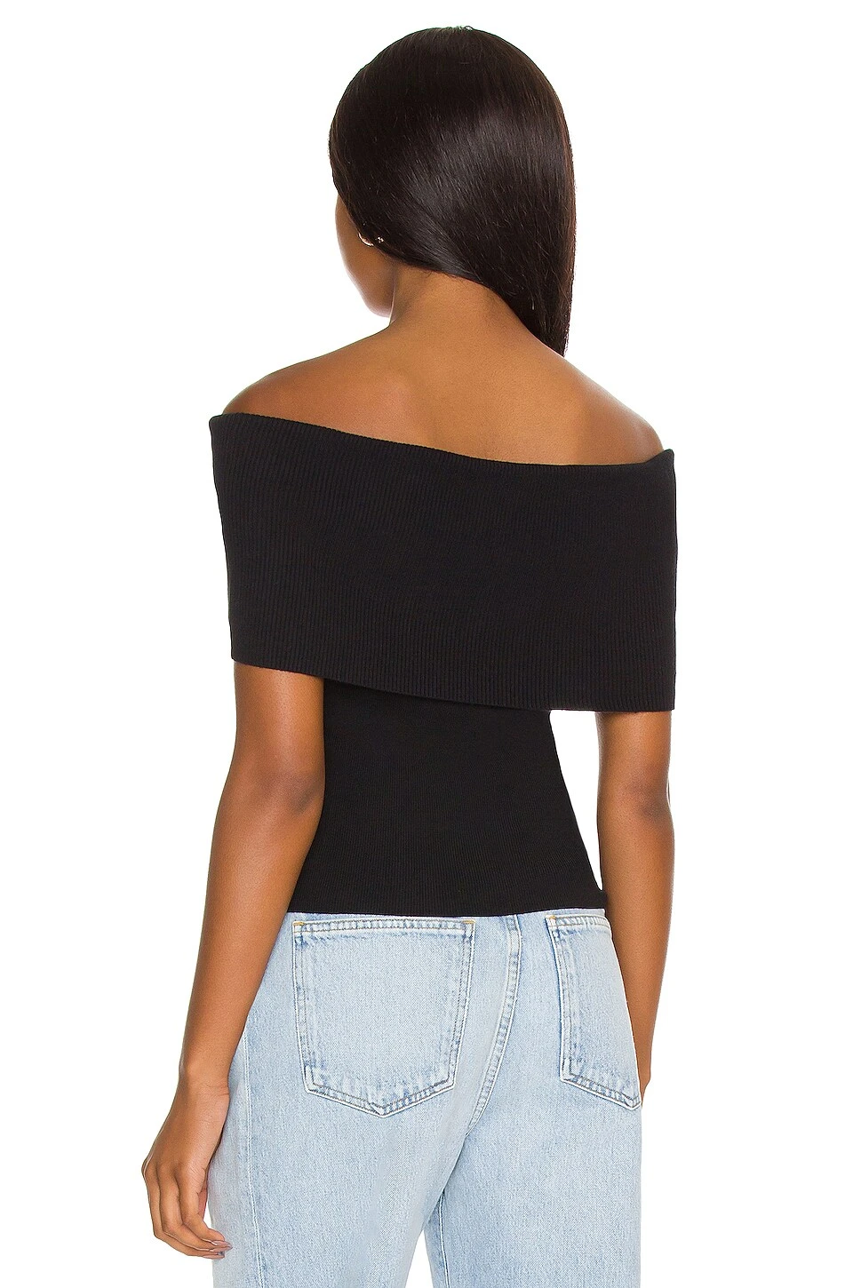 Becca Sweater Black 3 Becca Sweater Black - Image 3