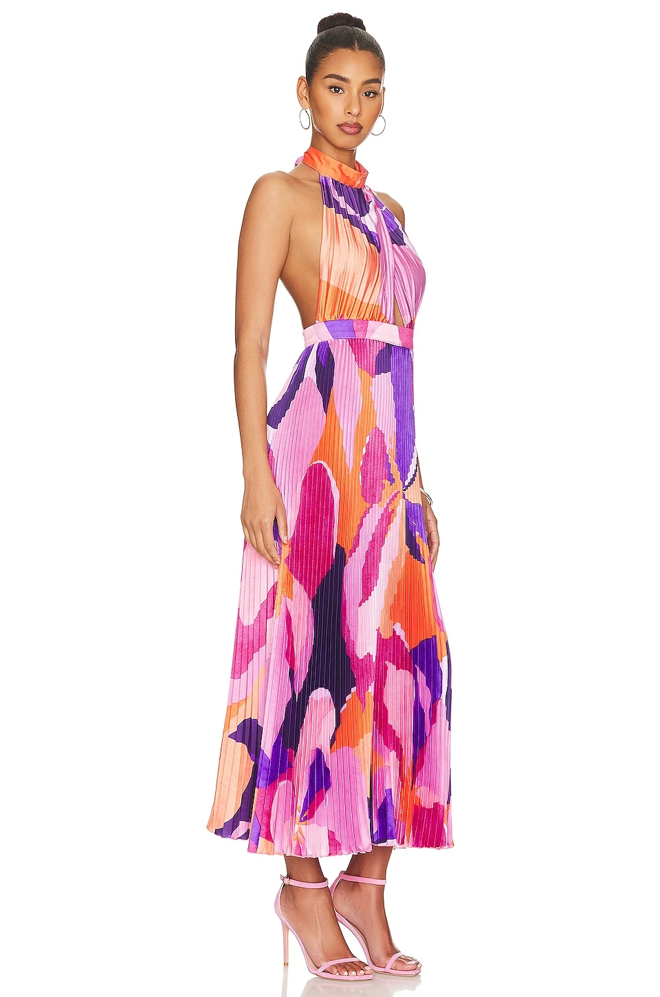 VESTIDO RENAISSANCE Capri 2 VESTIDO RENAISSANCE Capri - Image 2