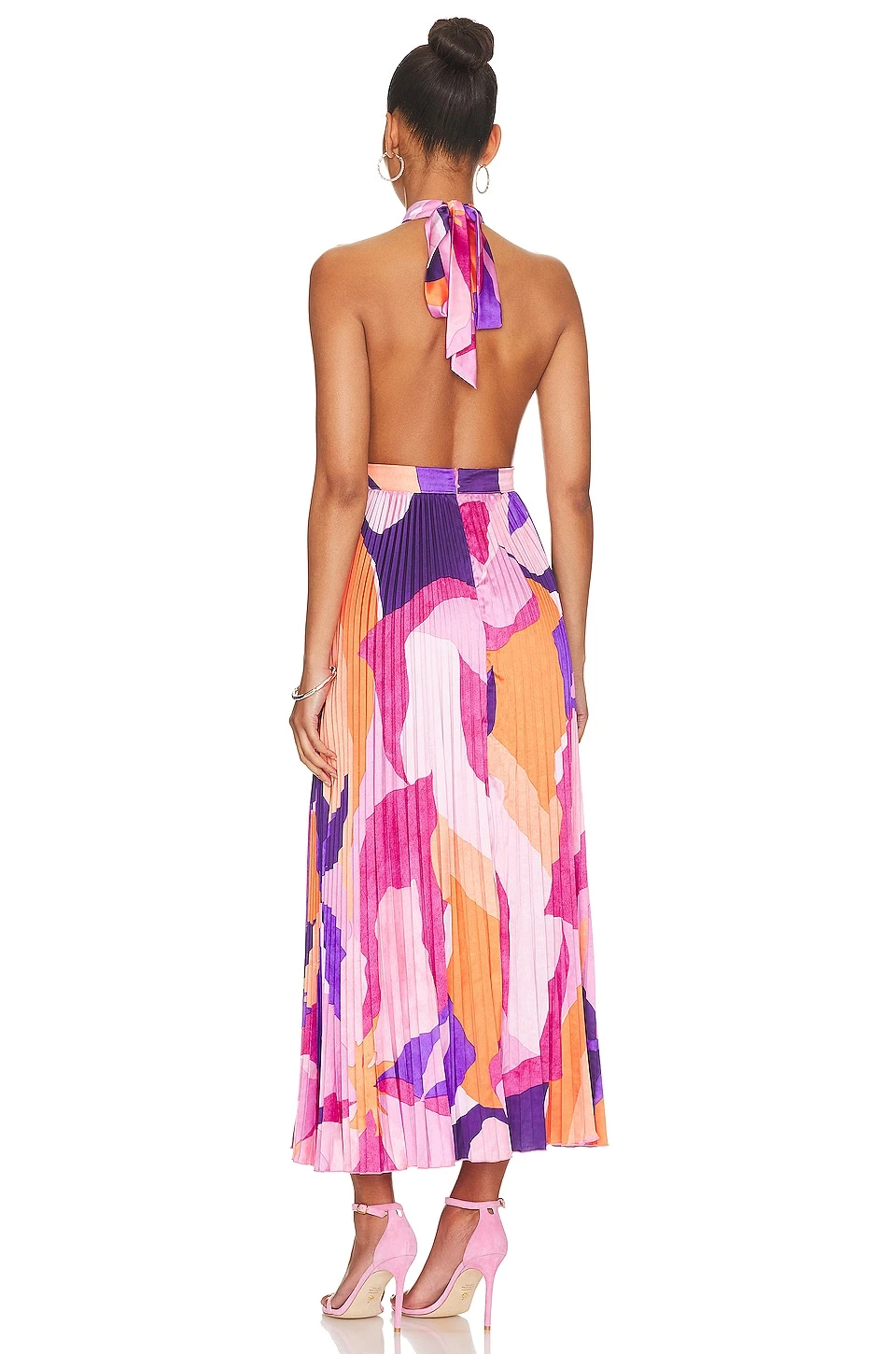 VESTIDO RENAISSANCE Capri 3 VESTIDO RENAISSANCE Capri - Image 3