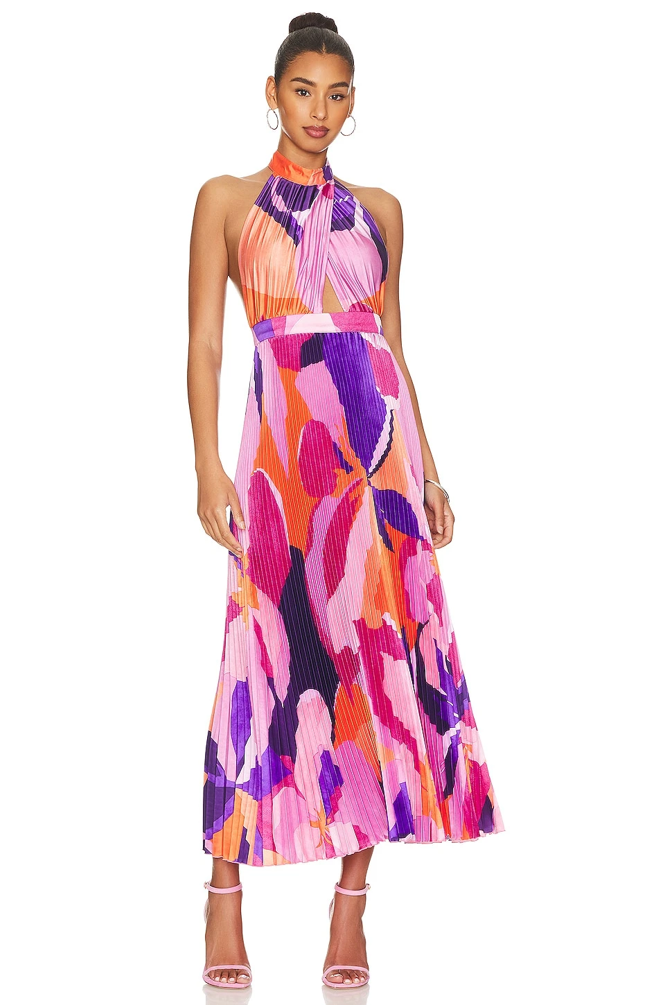 VESTIDO RENAISSANCE Capri 4 VESTIDO RENAISSANCE Capri - Image 4