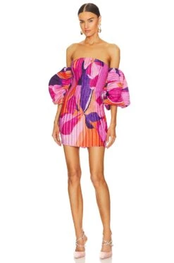 Sirene Mini Dress Capri