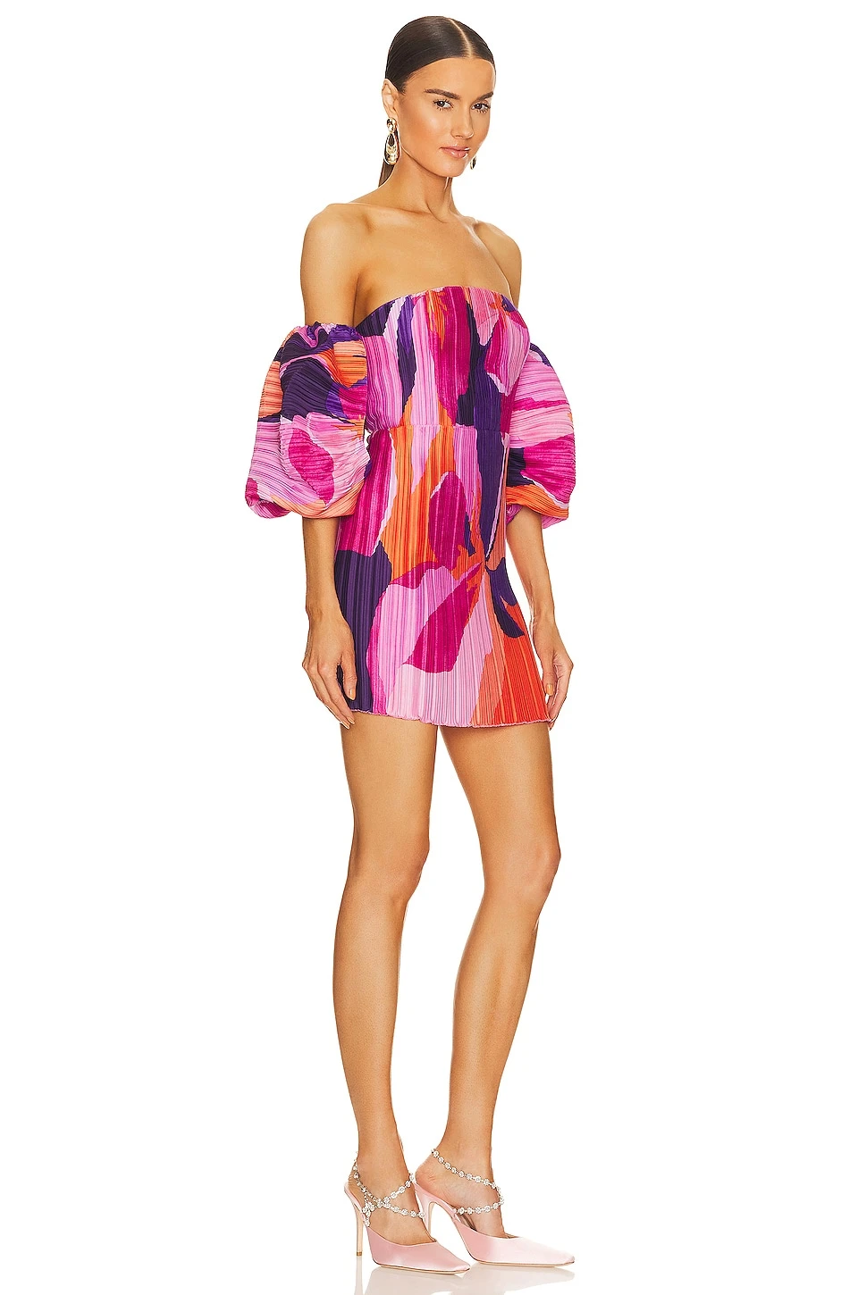 Sirene Mini Dress Capri 2 Sirene Mini Dress Capri - Image 2