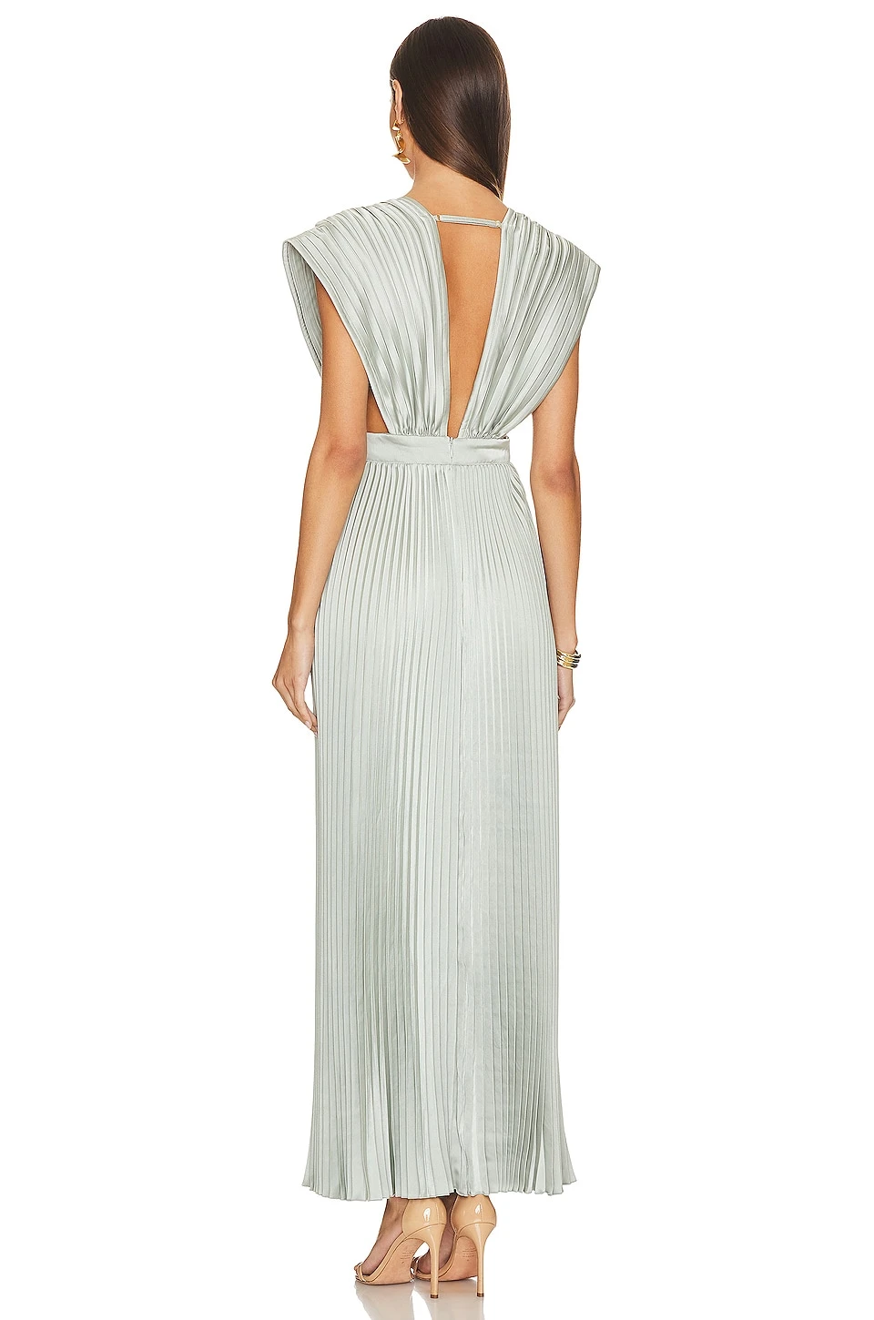 Gala Gown Oyster 3 Gala Gown Oyster - Image 3