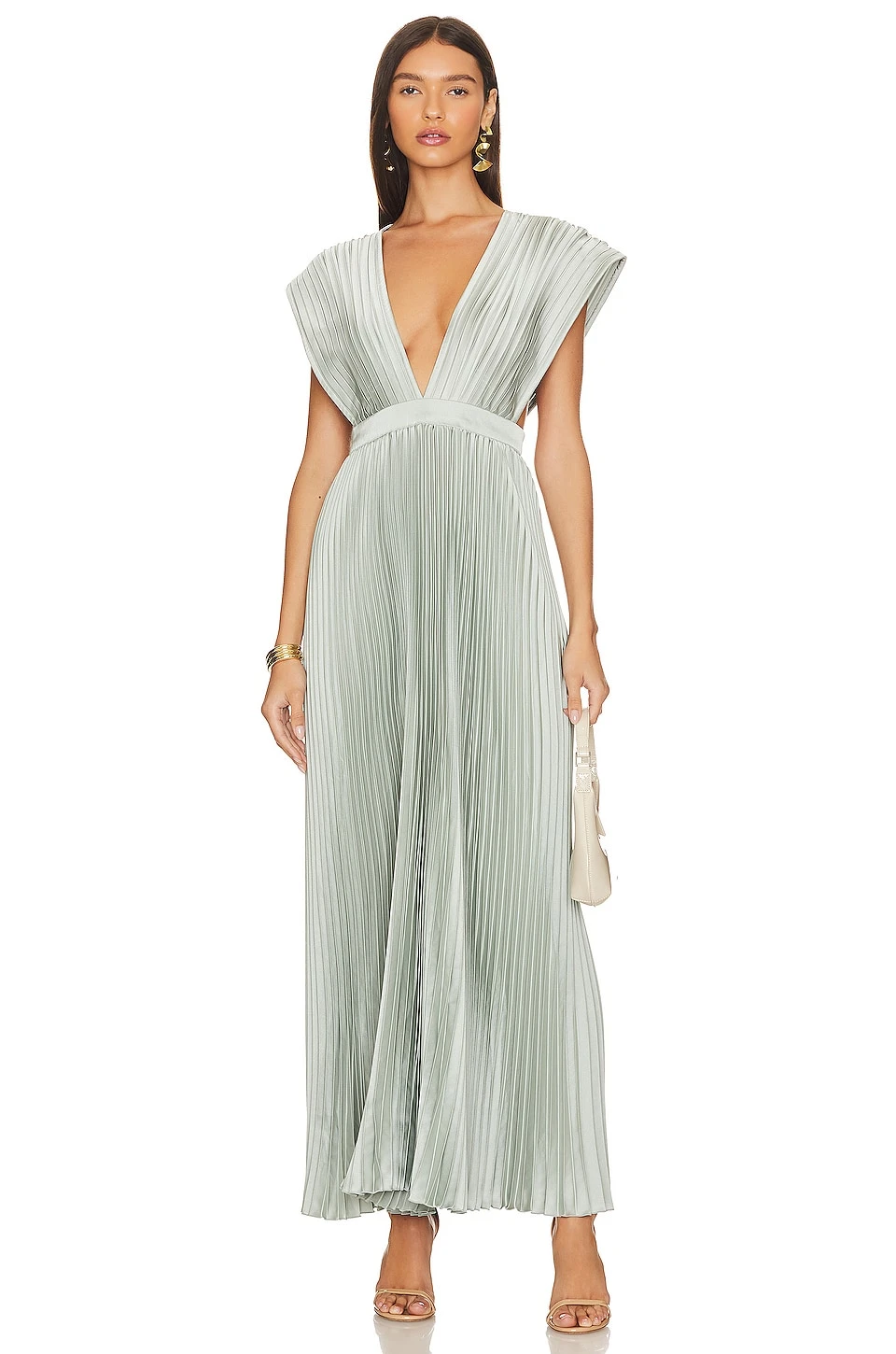 Gala Gown Oyster 4 Gala Gown Oyster - Image 4