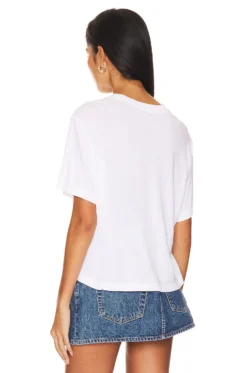 Rue Cherries Tee White -Fashion Clothing LMOS WS1686 V3