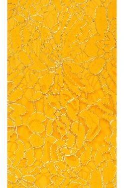 Shandi Gown Mustard Yellow -Fashion Clothing LOVF WD1901 V4