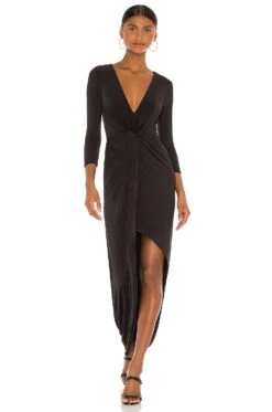 Sundance Maxi Espresso Brown -Fashion Clothing LOVF WD2781 V1