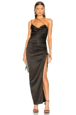 Maegan Gown Black 9 Maegan Gown Black -Fashion Clothing LOVF WD3232 V1 1