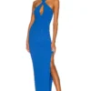 Tyra Dress Blue