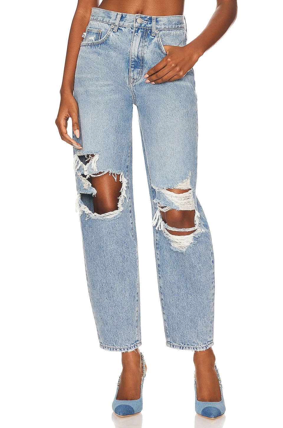 JEANS EASTON Bungalow 1 JEANS EASTON Bungalow