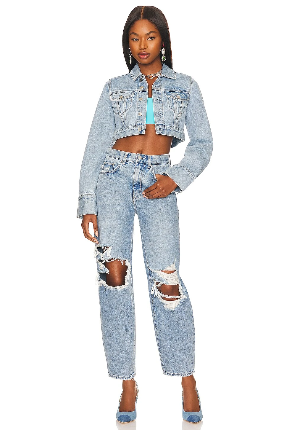 JEANS EASTON Bungalow 4 JEANS EASTON Bungalow - Image 4