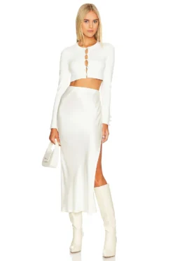 GILET TARA Ivory 9 GILET TARA Ivory -Fashion Clothing LOVF WK1156 V4