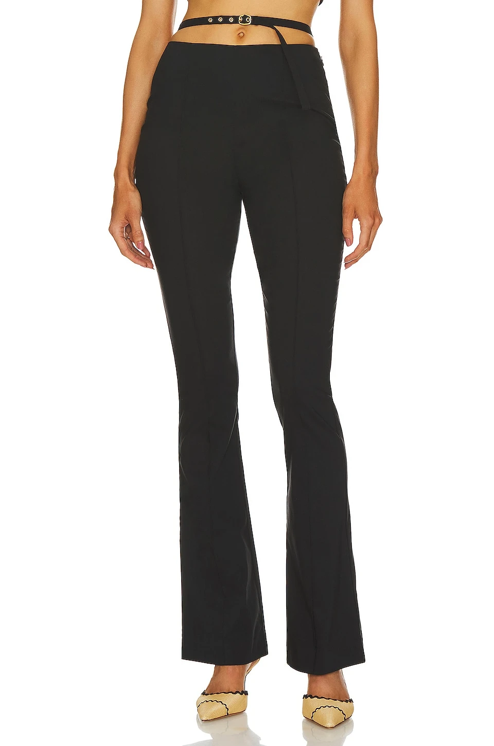 Charlize Pant Black 1 Charlize Pant Black