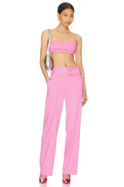 Lorelei Bra Top Orchid Pink -Fashion Clothing LOVF WS2626 V4