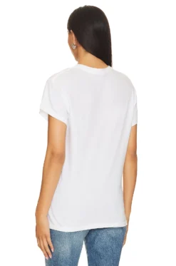 Rodeo Tee White 6 Rodeo Tee White -Fashion Clothing LOVF WS2636 V3