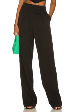 Carlotta Pant Black