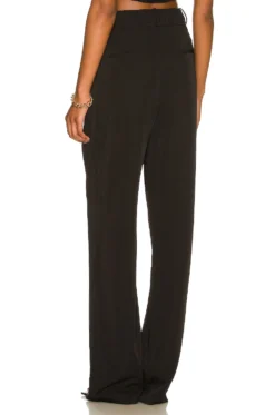 Carlotta Pant Black 8 Carlotta Pant Black -Fashion Clothing LPAR WP212 V3
