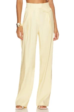 Carlotta Pant Black 11 Carlotta Pant Black -Fashion Clothing LPAR WP228 V1