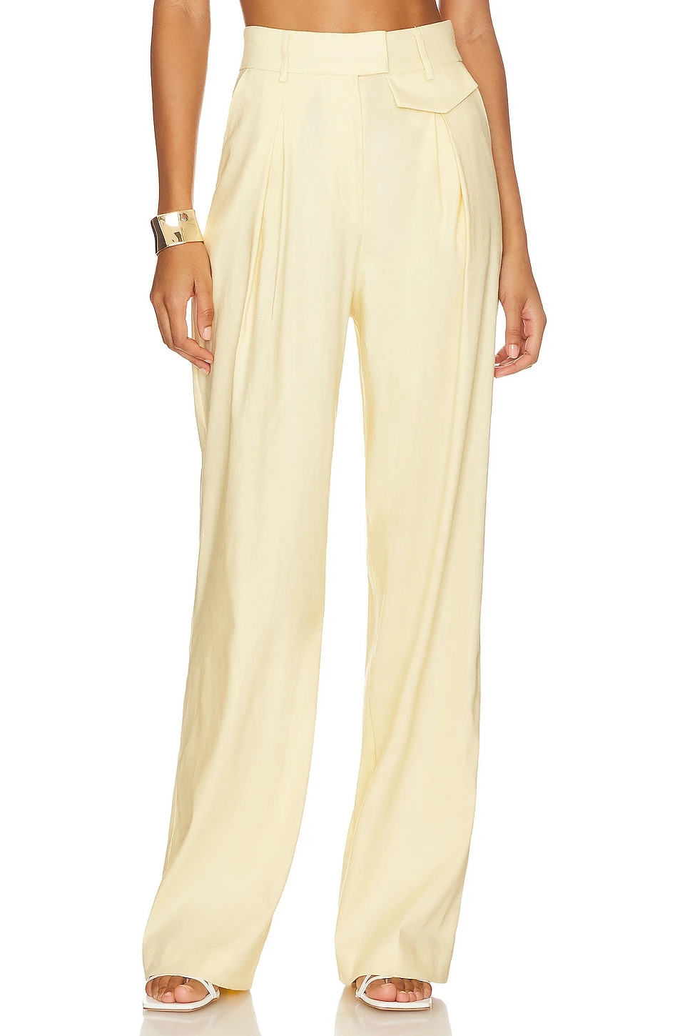 Carlotta Pant Black 6 Carlotta Pant Black - Image 6