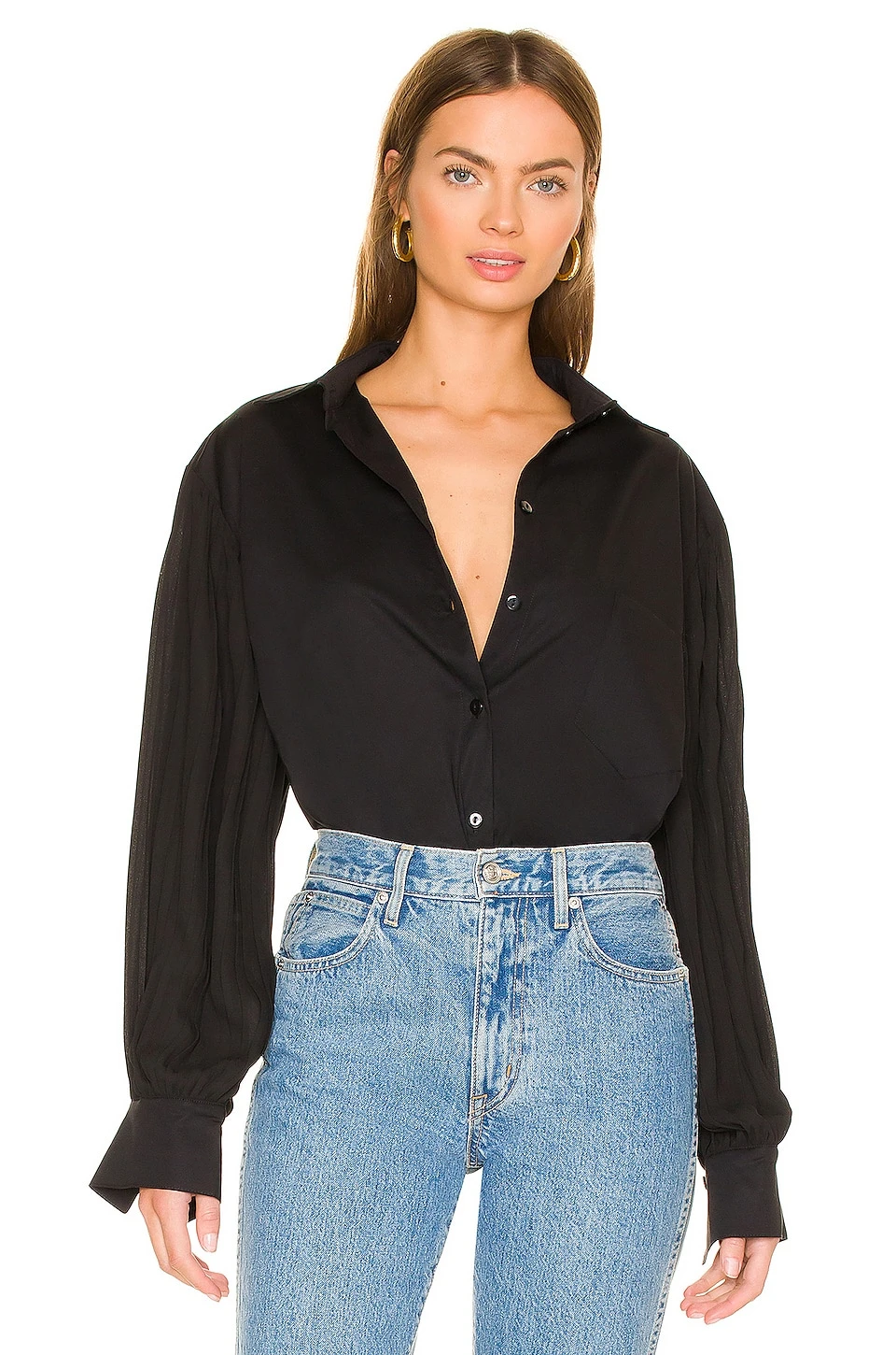 Janya Top Black 1 Janya Top Black