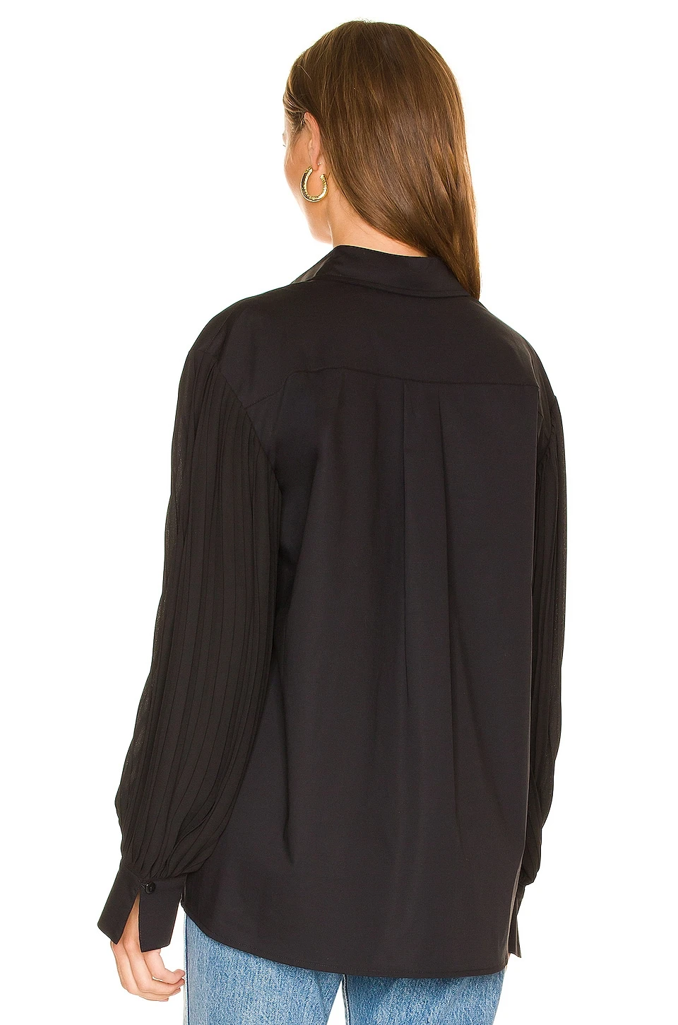 Janya Top Black 3 Janya Top Black - Image 3