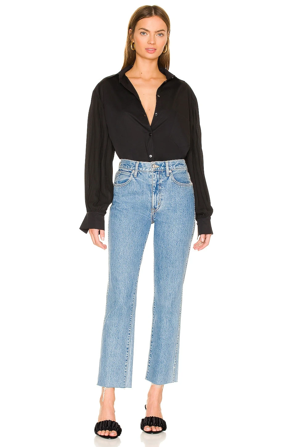 Janya Top Black 4 Janya Top Black - Image 4