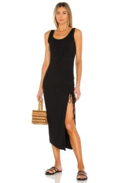Sandpiper Dress Black