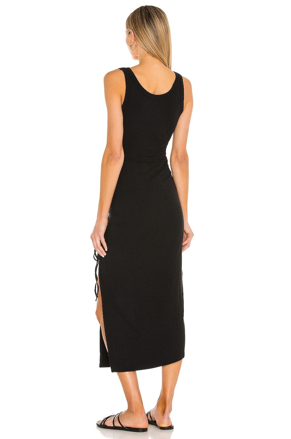 Sandpiper Dress Black 3 Sandpiper Dress Black - Image 3