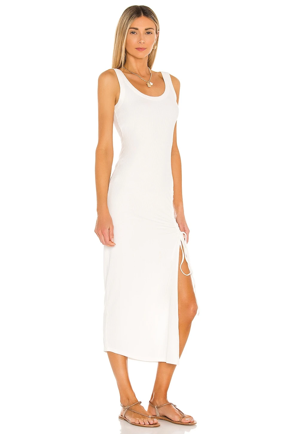 Sandpiper Dress Cream 2 Sandpiper Dress Cream - Image 2