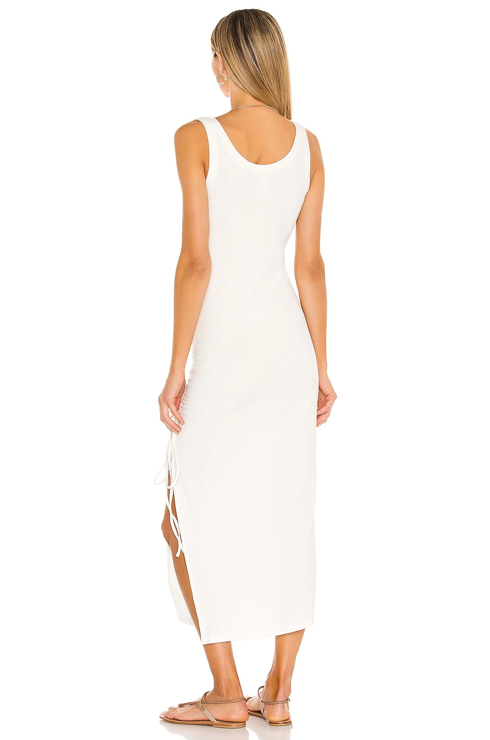Sandpiper Dress Cream 3 Sandpiper Dress Cream - Image 3