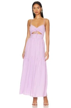 Zuri Dress Lily 12 Zuri Dress Lily -Fashion Clothing LSPA WD301 V4