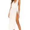 Kenzie Cover Up Dress Cream