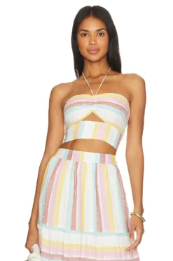 Blue Skies Top Amalfi Coast