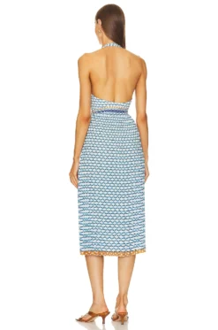 Santorini Dream Dress Santorini Dream -Fashion Clothing LSPB WD64 V3