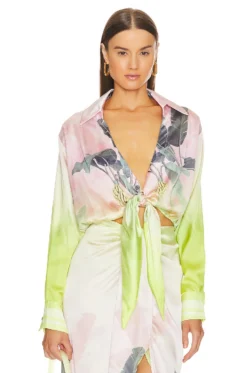 Casa Blanca Top Banana Palms