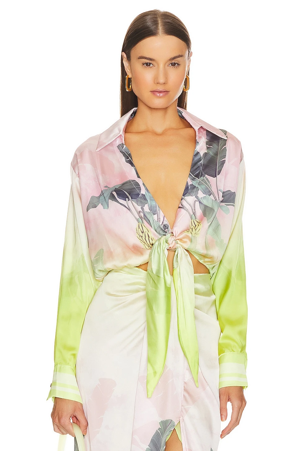 Casa Blanca Top Banana Palms 1 Casa Blanca Top Banana Palms