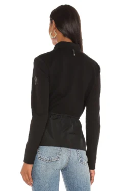 Mackage Joyce Puffer Jacket Black -Fashion Clothing MACK WO504 V4