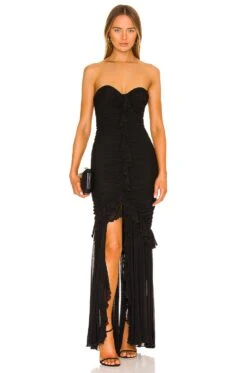 Giules Gown Black