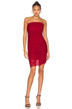 Ursula Dress Nude 15 Ursula Dress Nude -Fashion Clothing MALR WD1069 V1