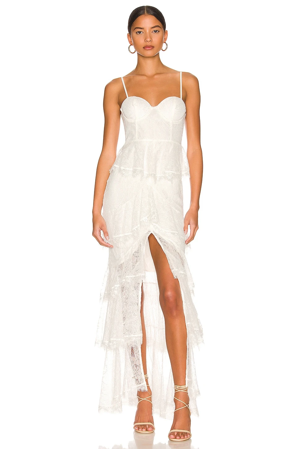 Zelda Fitz Gown Nude 6 Zelda Fitz Gown Nude - Image 6