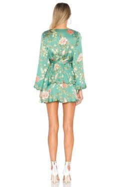 VESTIDO MANGA LARGA BERKSHIRE Bellbird 5 VESTIDO MANGA LARGA BERKSHIRE Bellbird -Fashion Clothing MALR WD216 V3